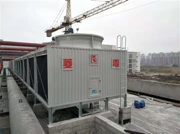 冷卻塔的重要配件——除水器